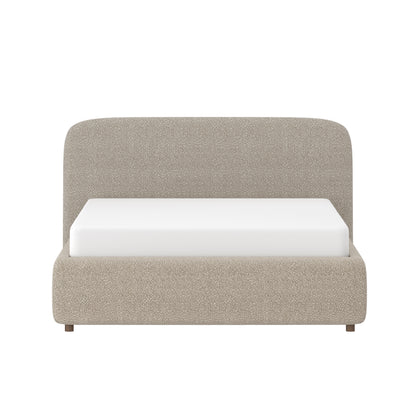 Belleville Upholstered Bed