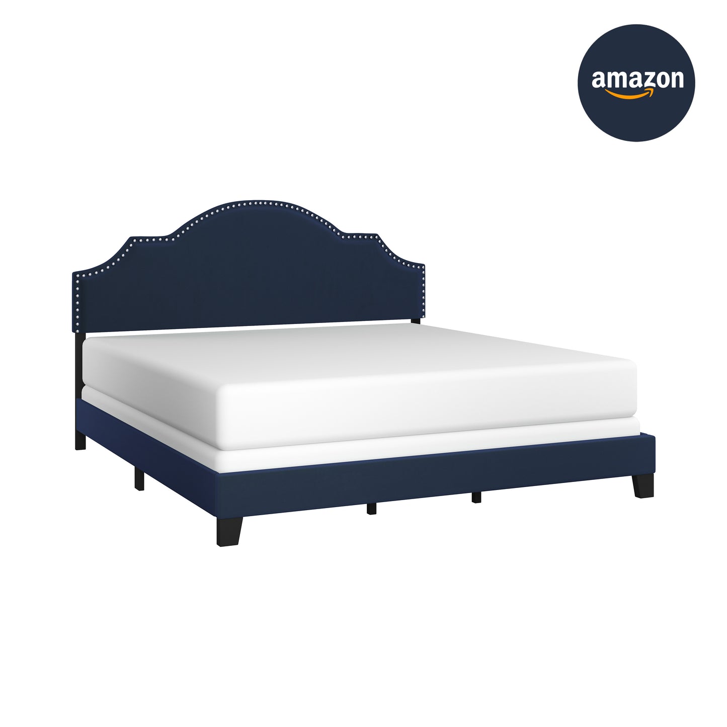 Cynthia Upholstered Bed