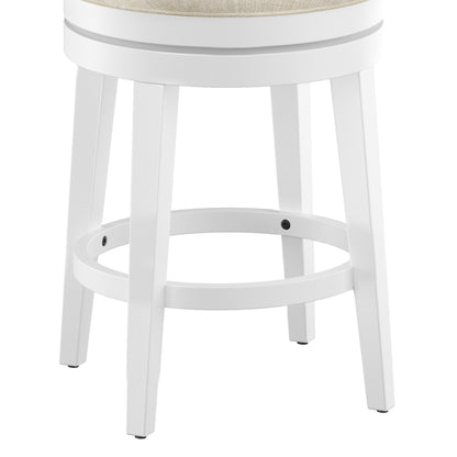 Dayton Wood Stool