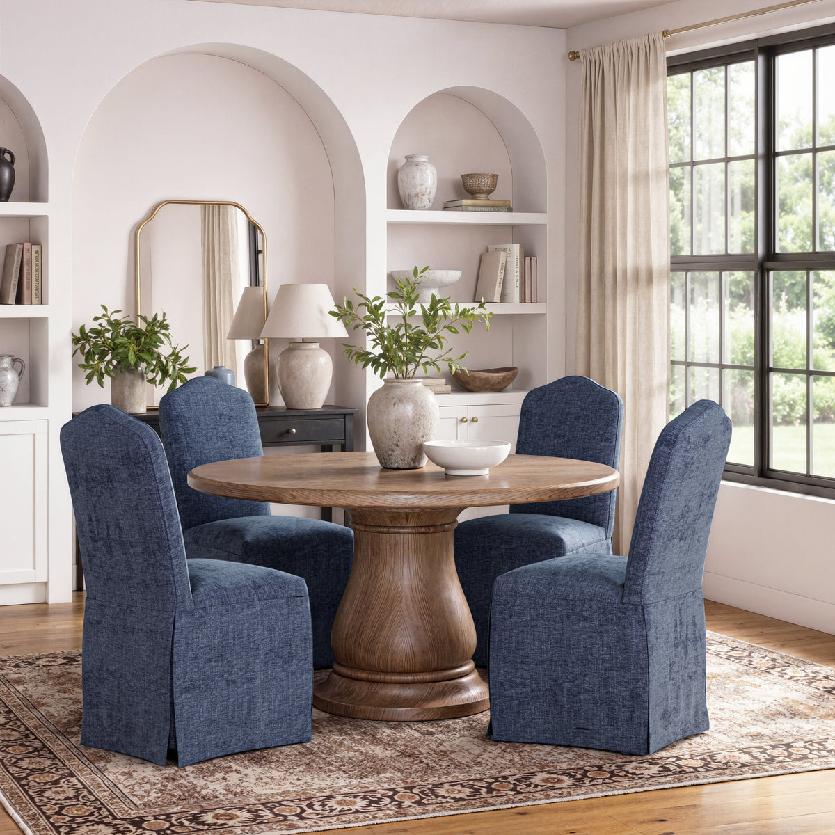 Lovell Wood Dining Chair