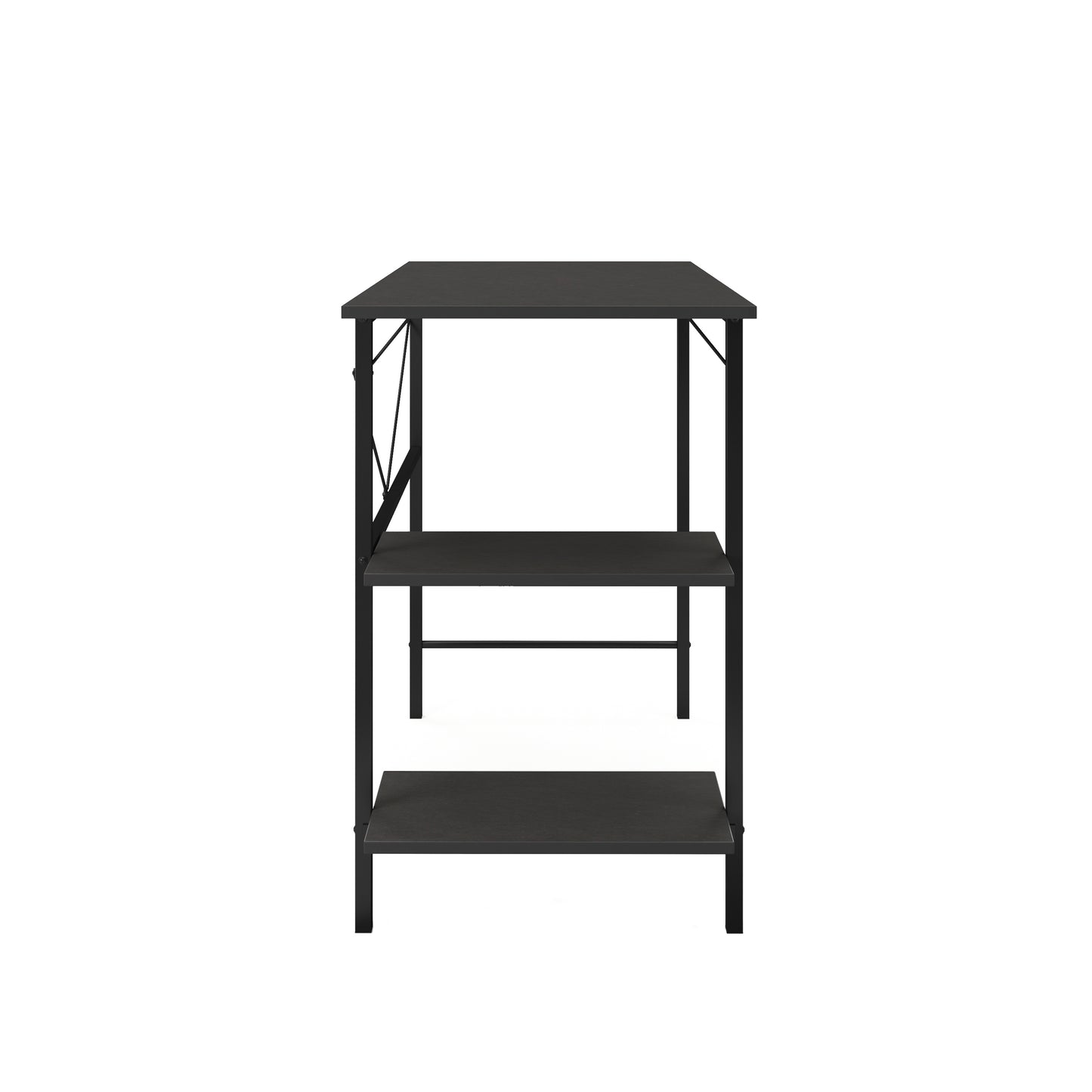 Pierce Metal Desk