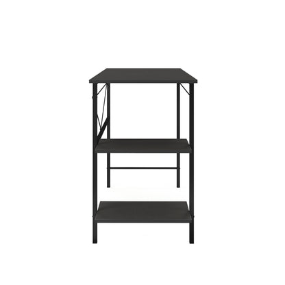 Pierce Metal Desk