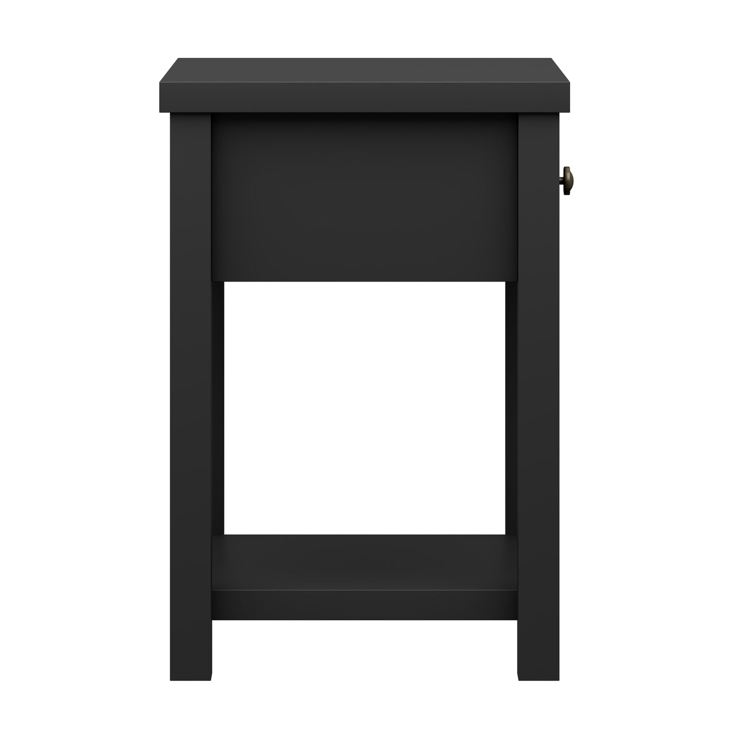 Harmony Wood Accent Table