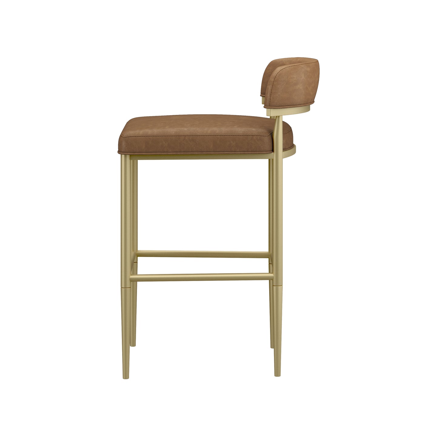 Grayling Metal Counter and Bar Stools