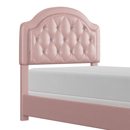 Karley Upholstered Bed