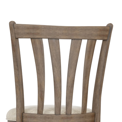 Savana Wood Stool
