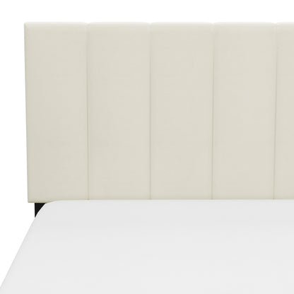 Reece Upholstered Bed