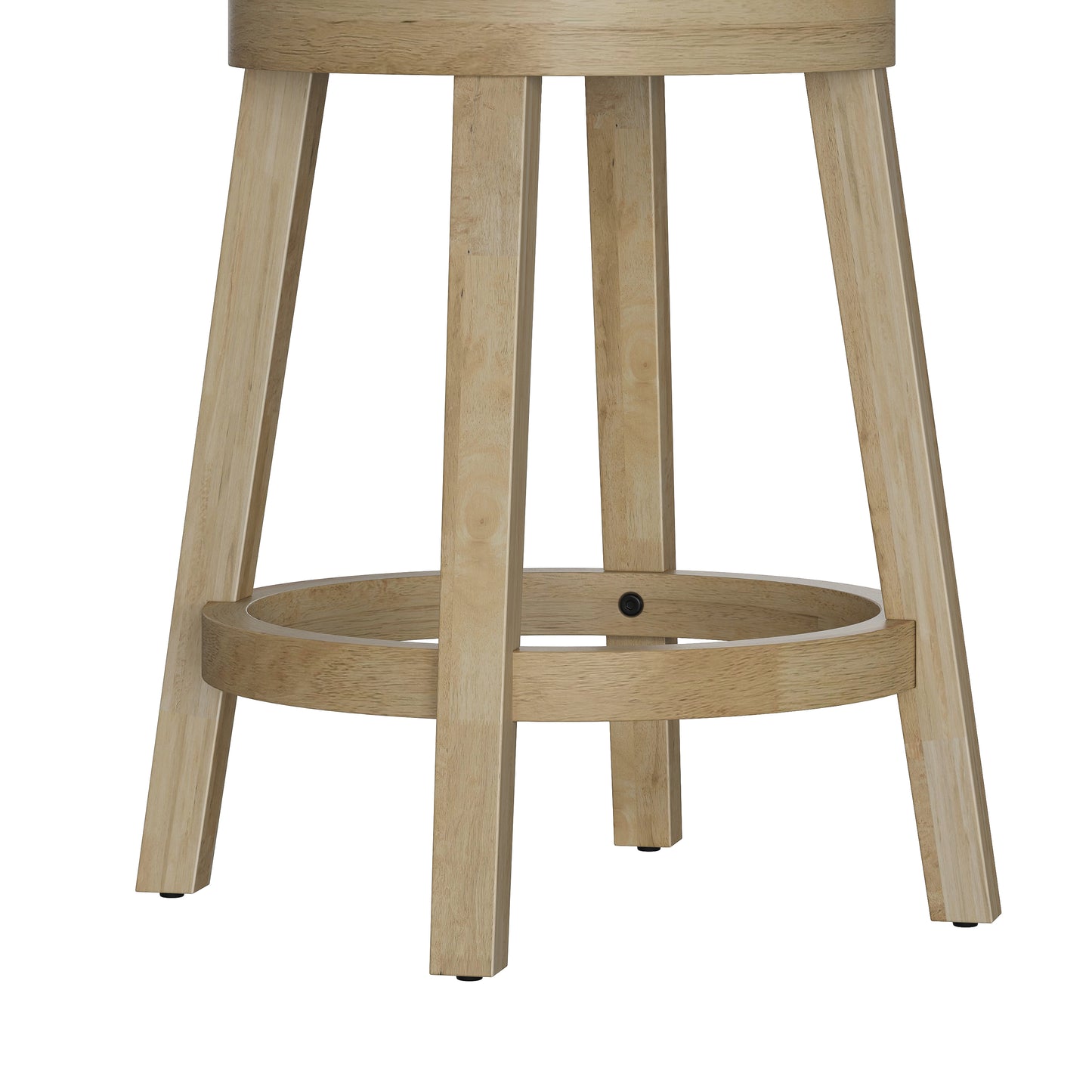 Garlington Wood Counter and Bar Stools