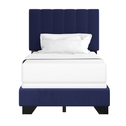 Reece Upholstered Bed