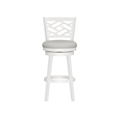Riva Wood Counter and Bar Stools