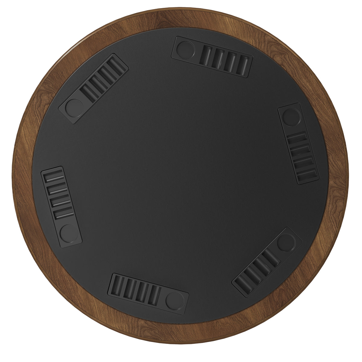 Cooper Wood 5 Piece Game Set