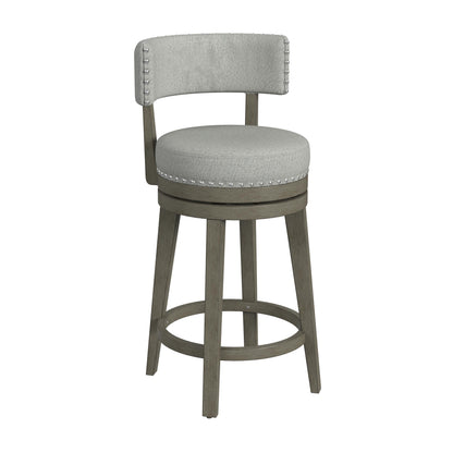 Lawton Wood Stool