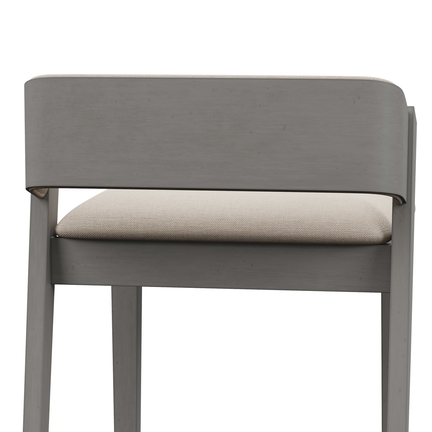 Dresden Wood Stool