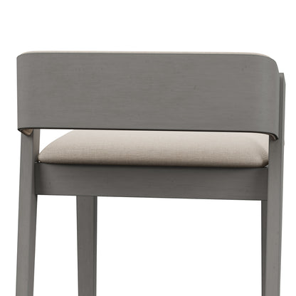 Dresden Wood Stool