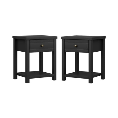 Harmony Wood Accent Table