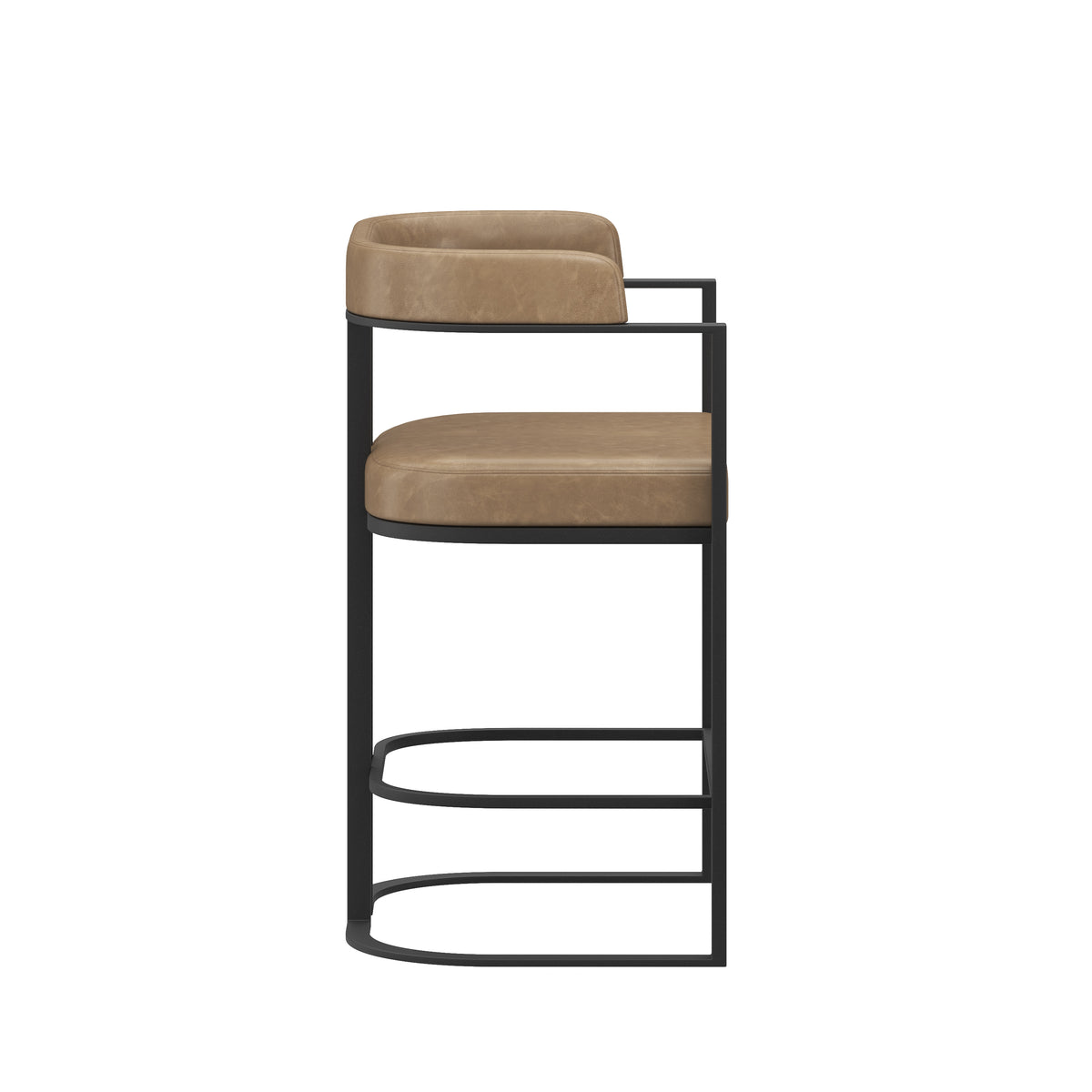 Cannonwood Metal Counter and Bar Stools