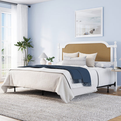 Melanie Wood Headboard