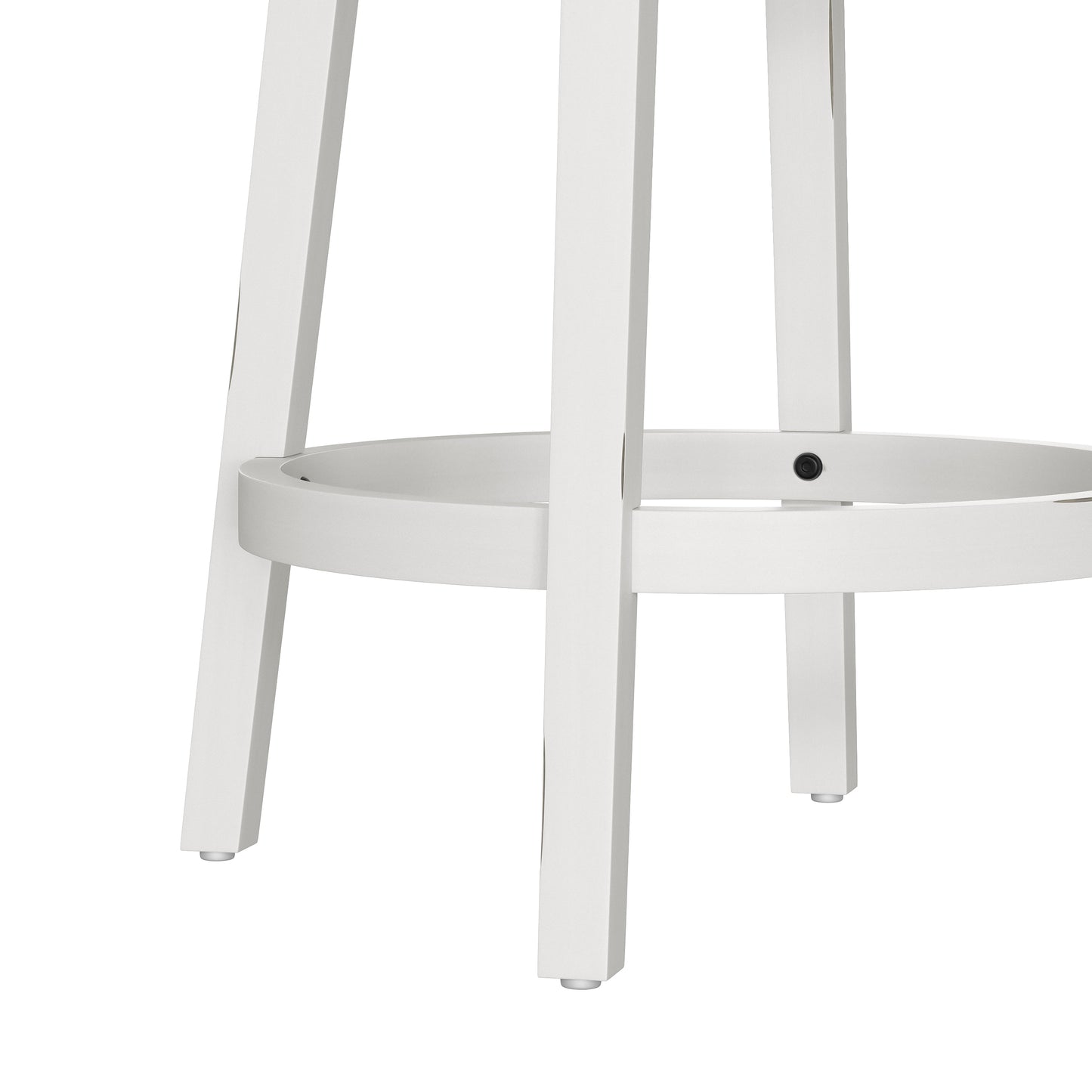 Clarion Wood Stool