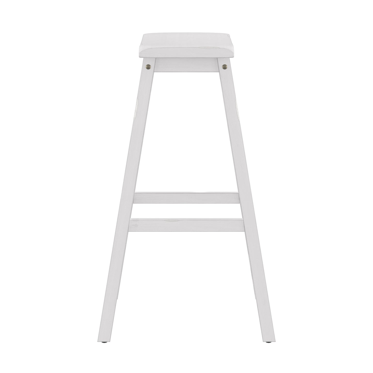 Moreno Wood Stool
