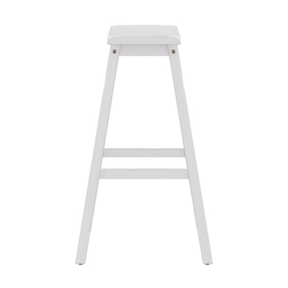 Moreno Wood Stool