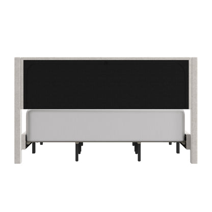 Demore Upholstered Bed