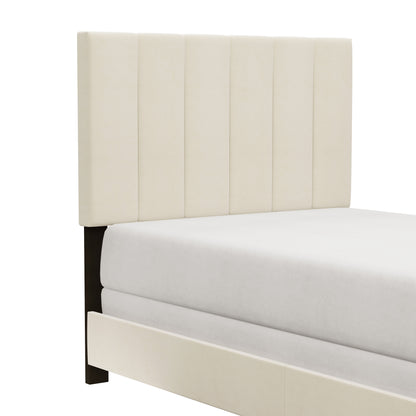 Everlee Upholstered Bed