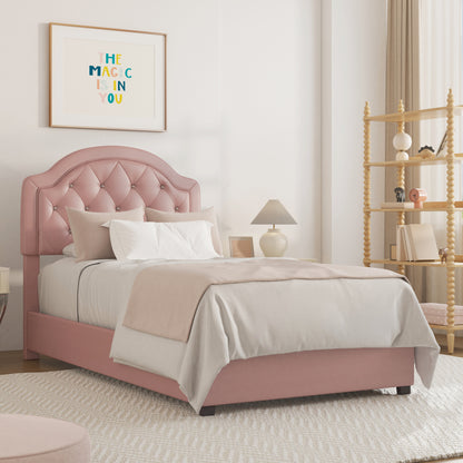 Karley Upholstered Bed
