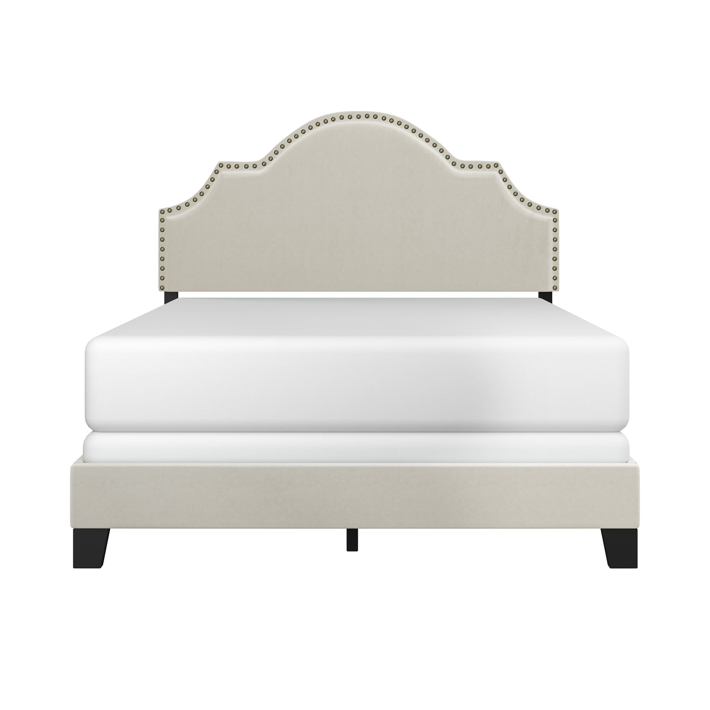 Cynthia Upholstered Bed