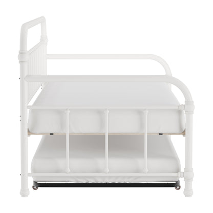 Kirkland Metal Daybed with Trundle