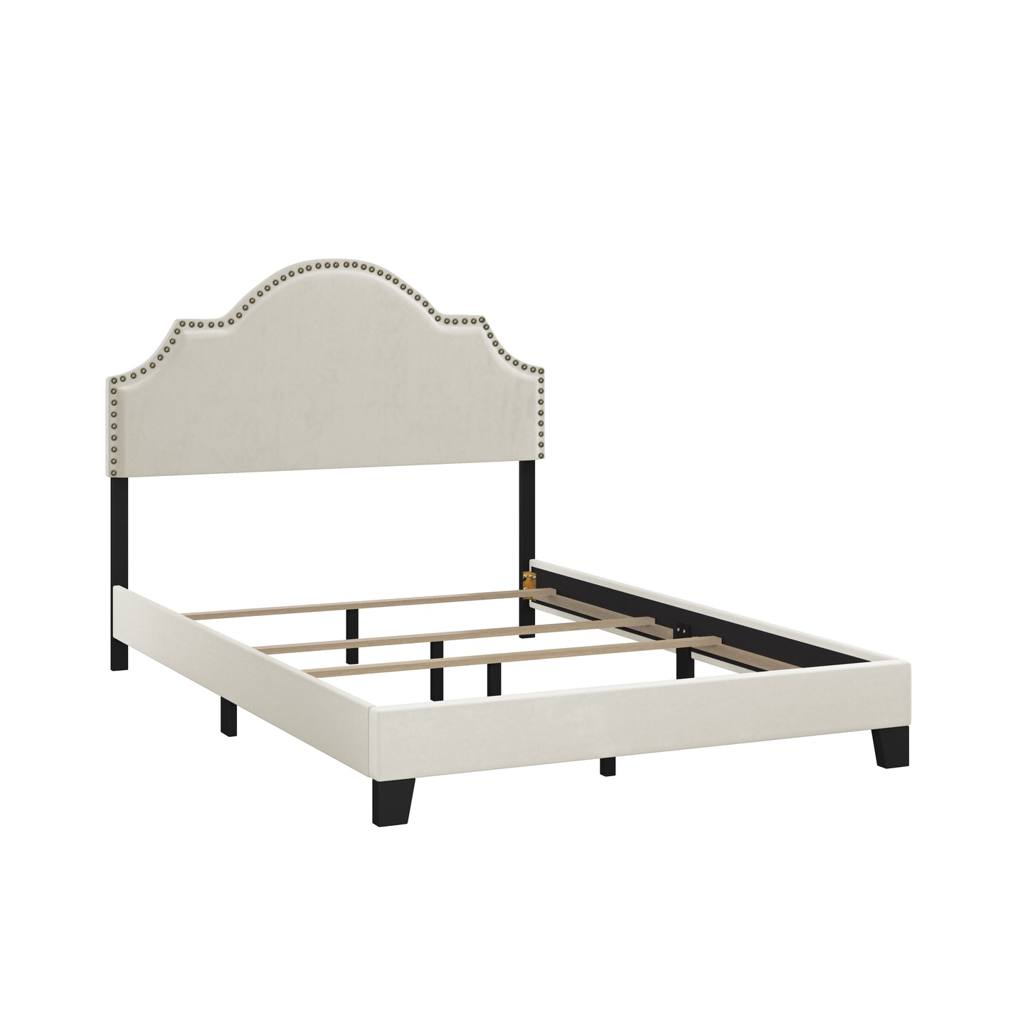 Cynthia Upholstered Bed