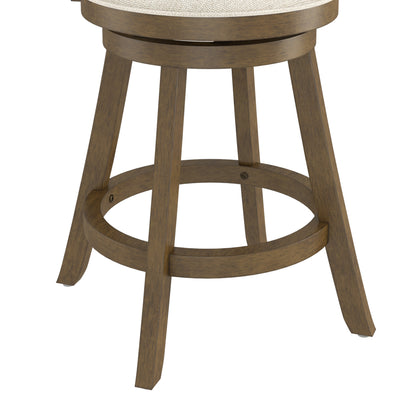 Roe Wood Stool