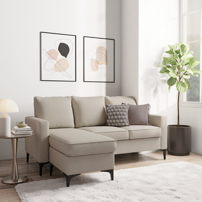 Eden Bay Upholstered Chaise Sectional