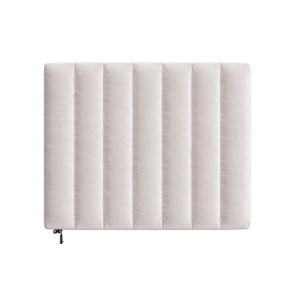 Annie Upholstered Hanging Headboard