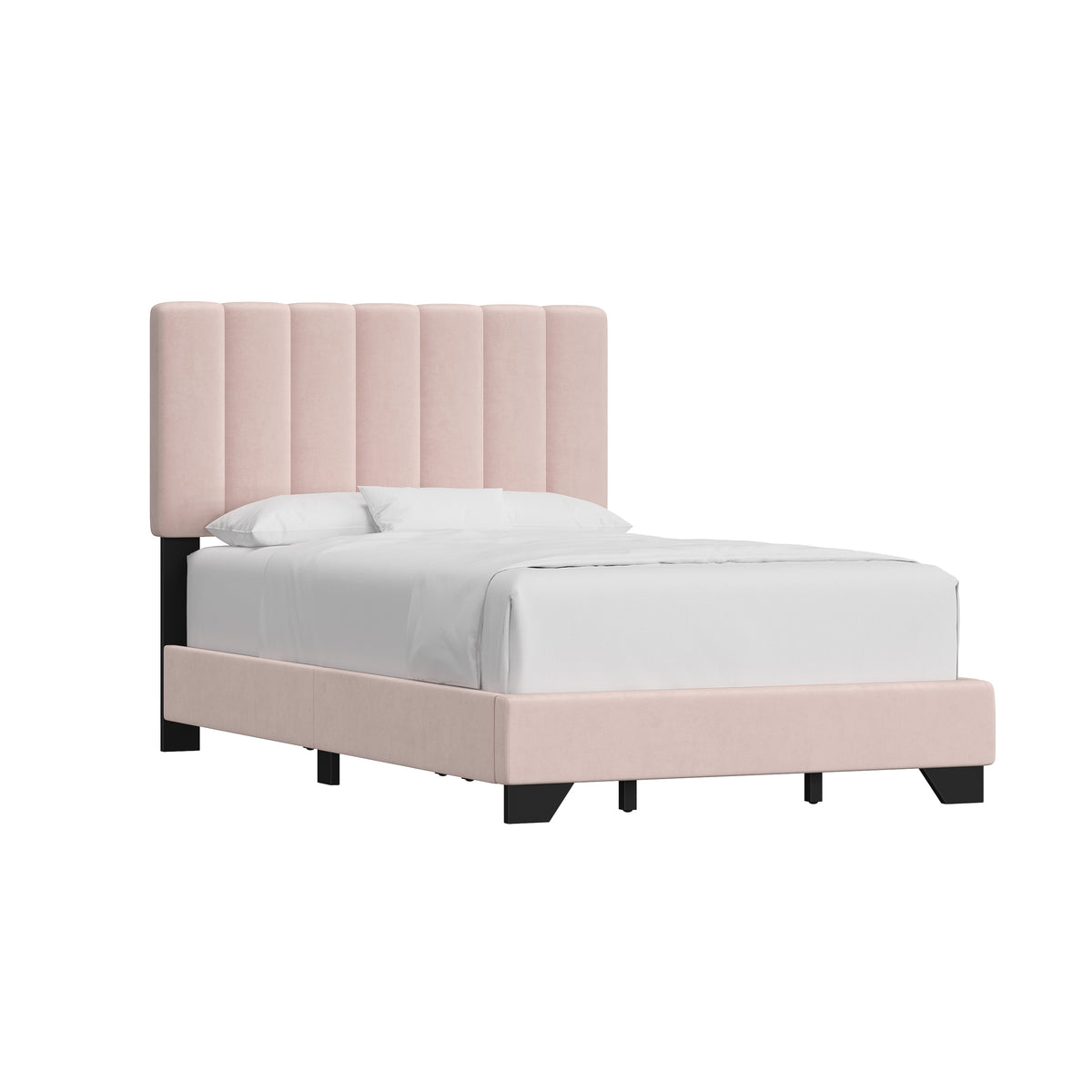 Reece Upholstered Bed