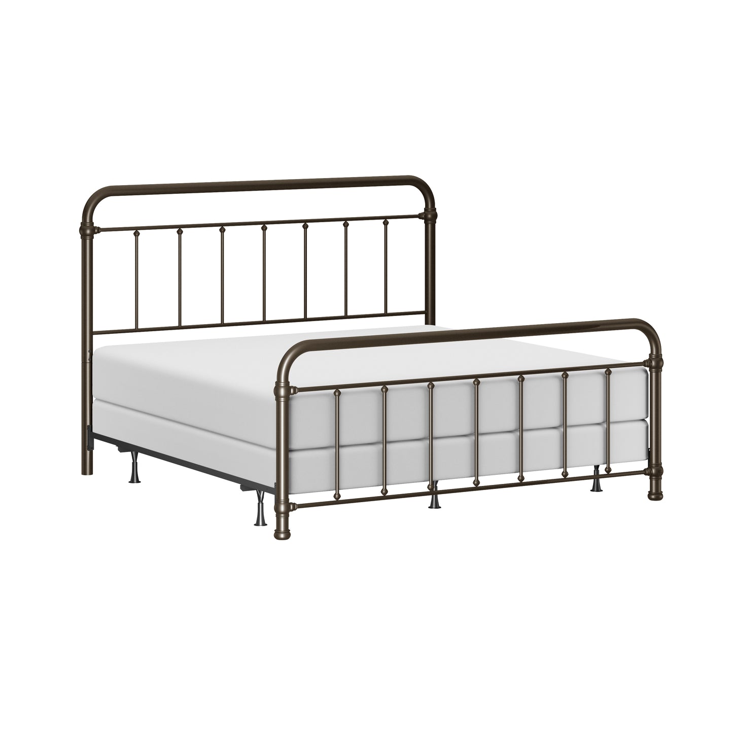 Kirkland Metal Bed