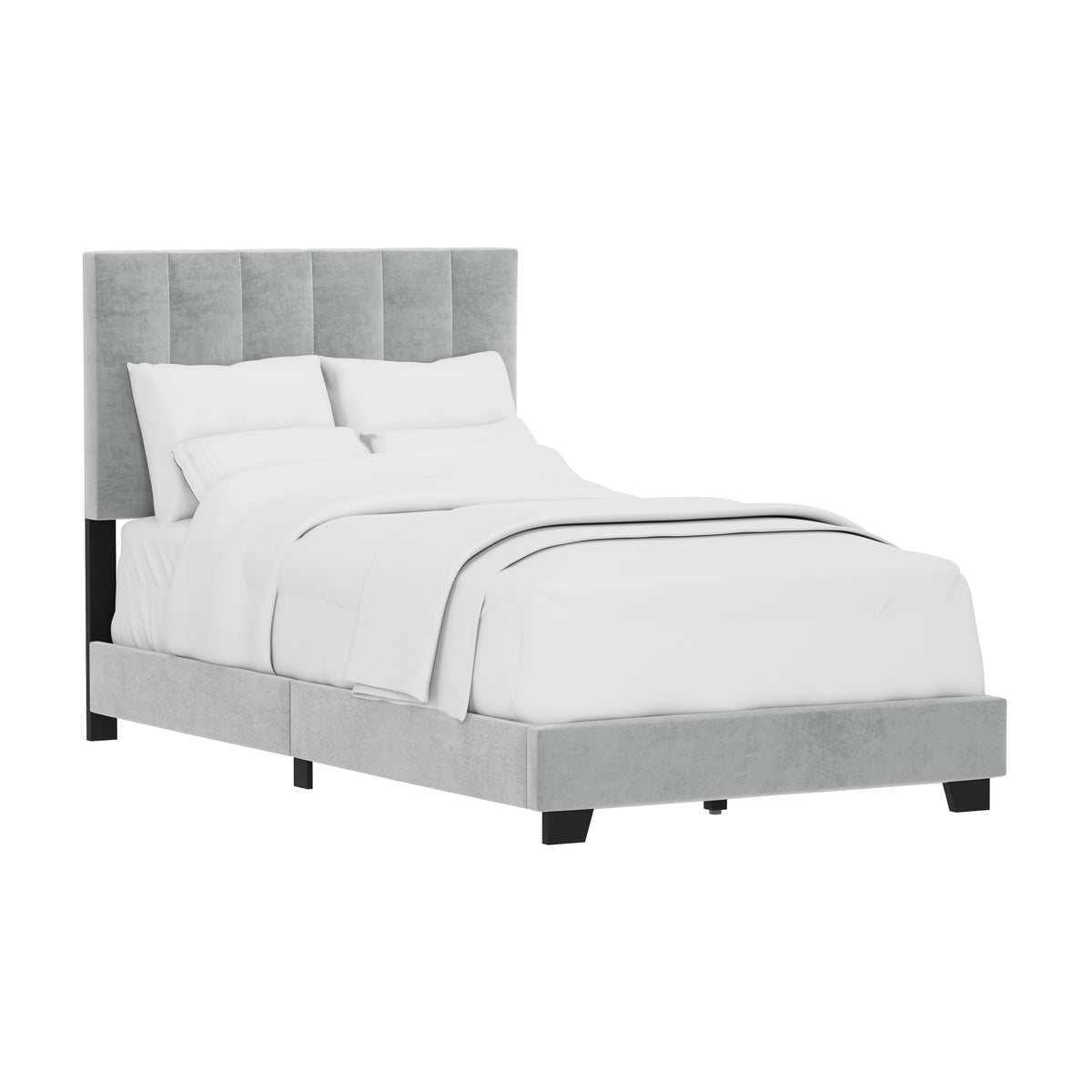 Reece Upholstered Bed