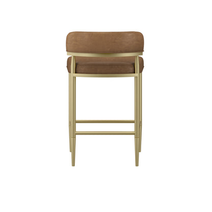 Grayling Metal Counter and Bar Stools