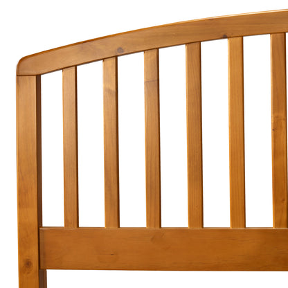 Carolina Wood Headboard