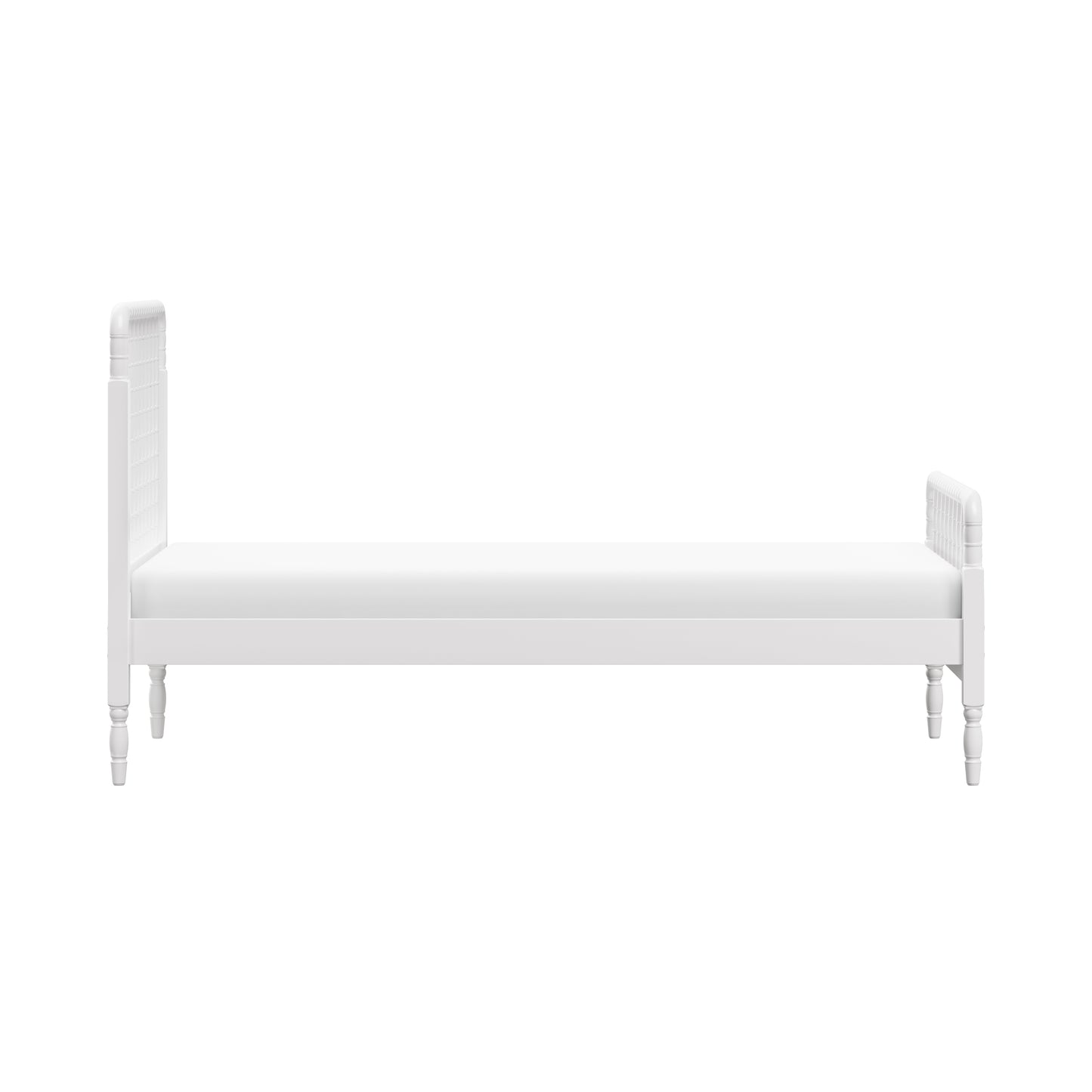 Alva Wood Bed