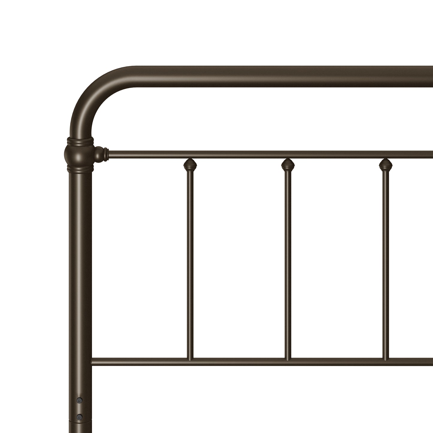 Kirkland Metal Headboard