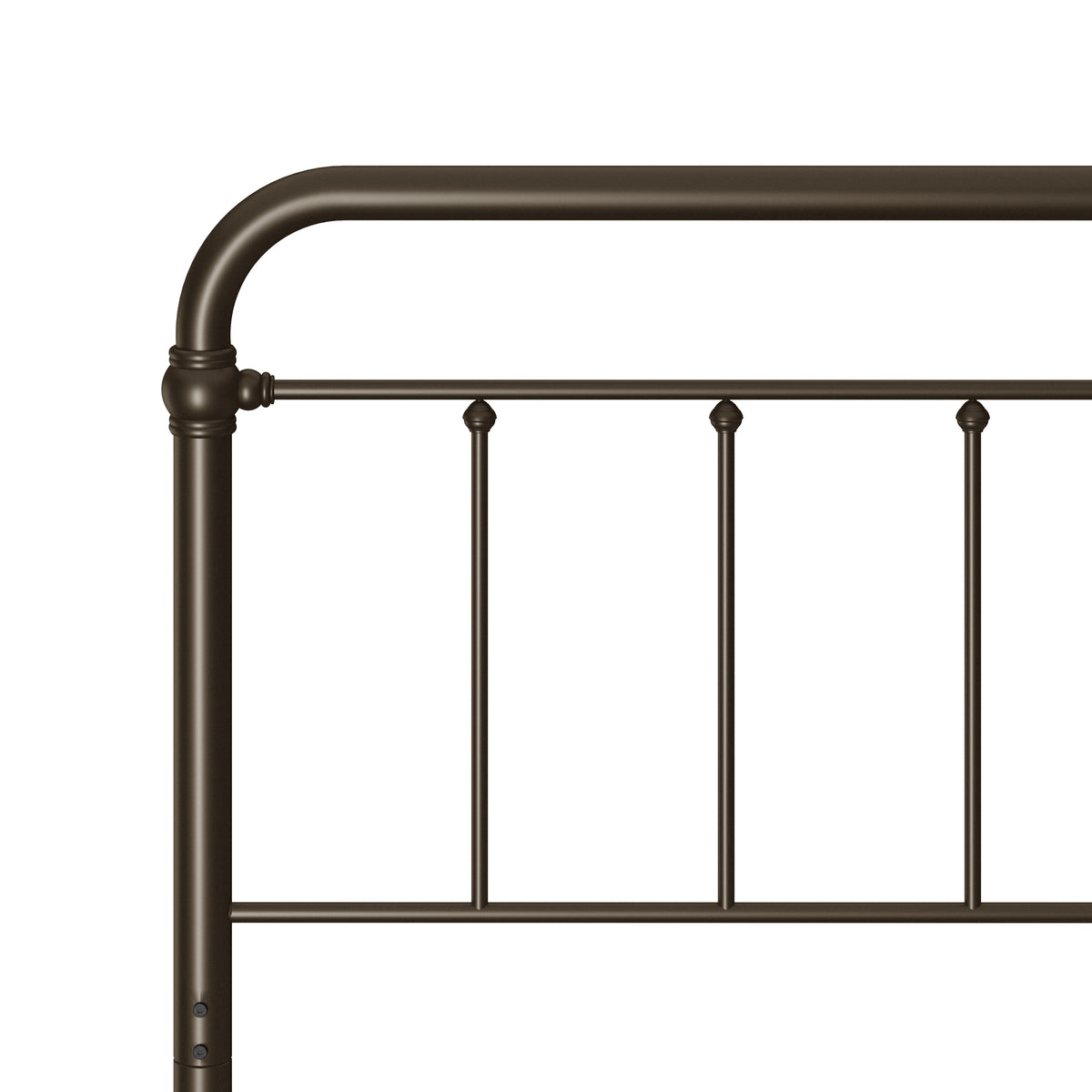 Kirkland Metal Headboard