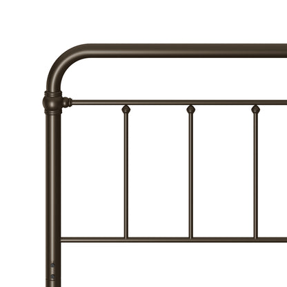 Kirkland Metal Headboard