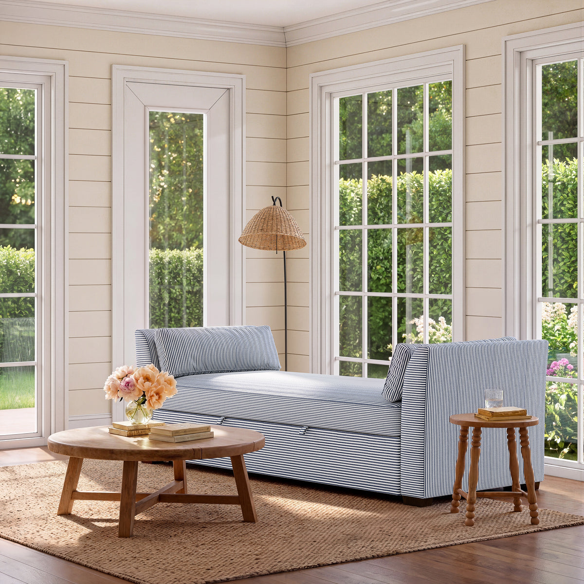 Camlett Upholstered Daybed