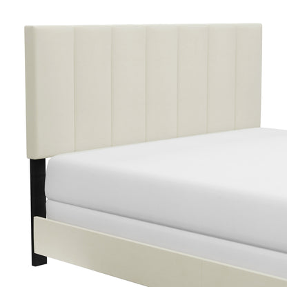 Everlee Upholstered Bed