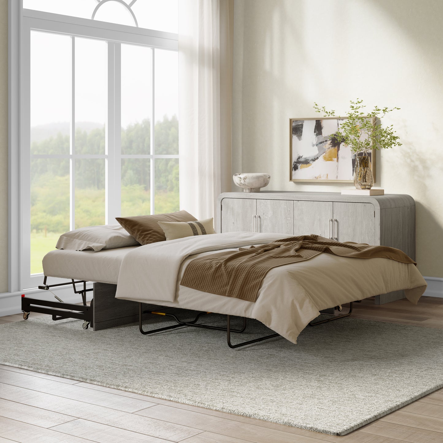 Juna Wood Dream Console