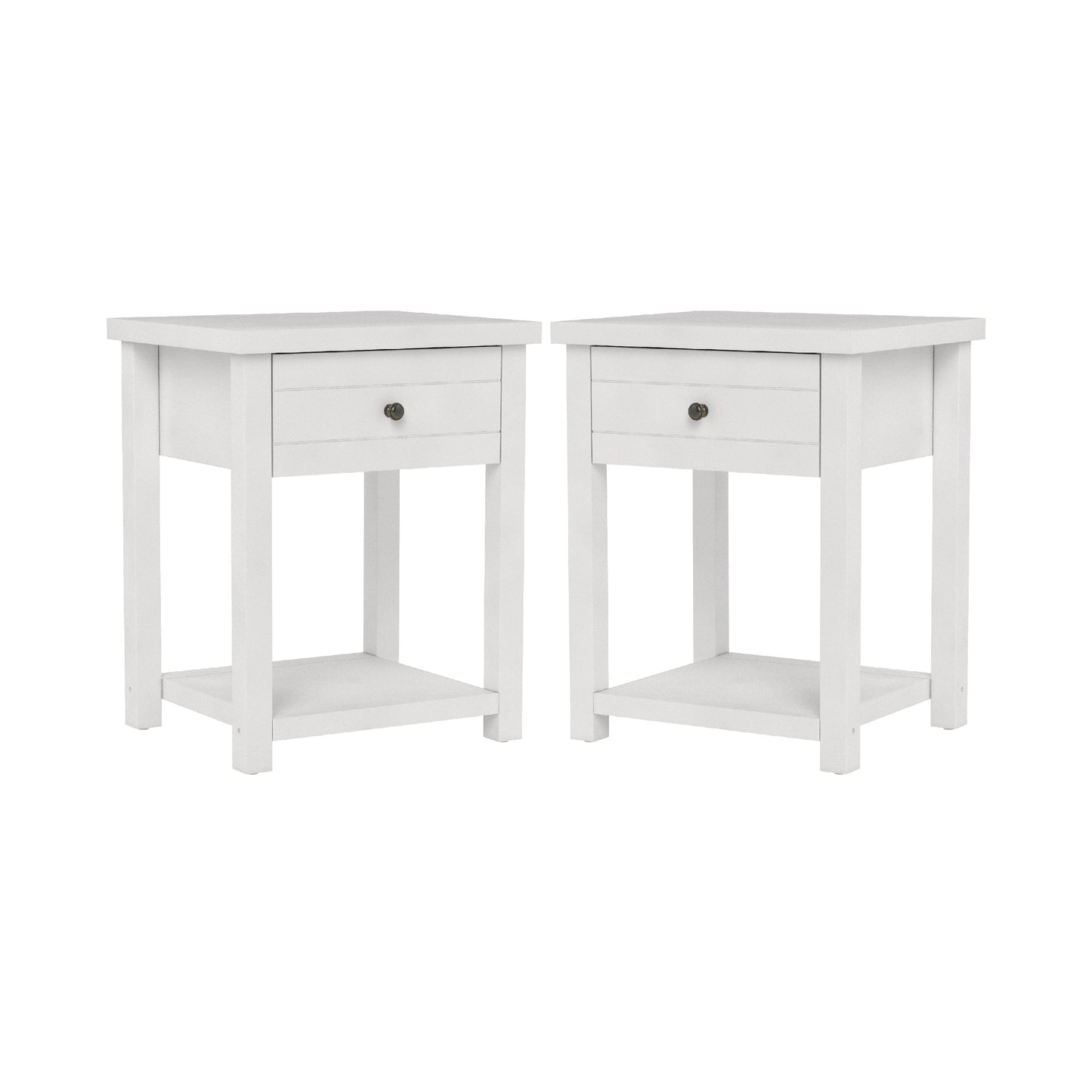 Harmony Wood Accent Table