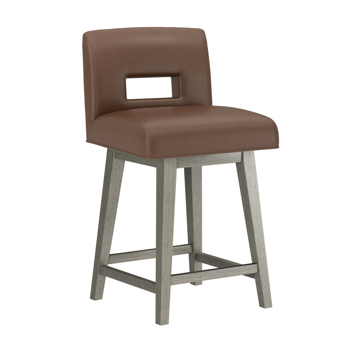 Uniquely Yours Wood Stool