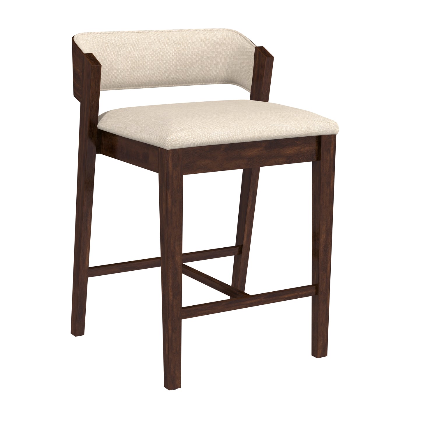 Dresden Wood Stool