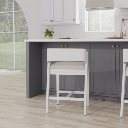 Dresden Wood Stool