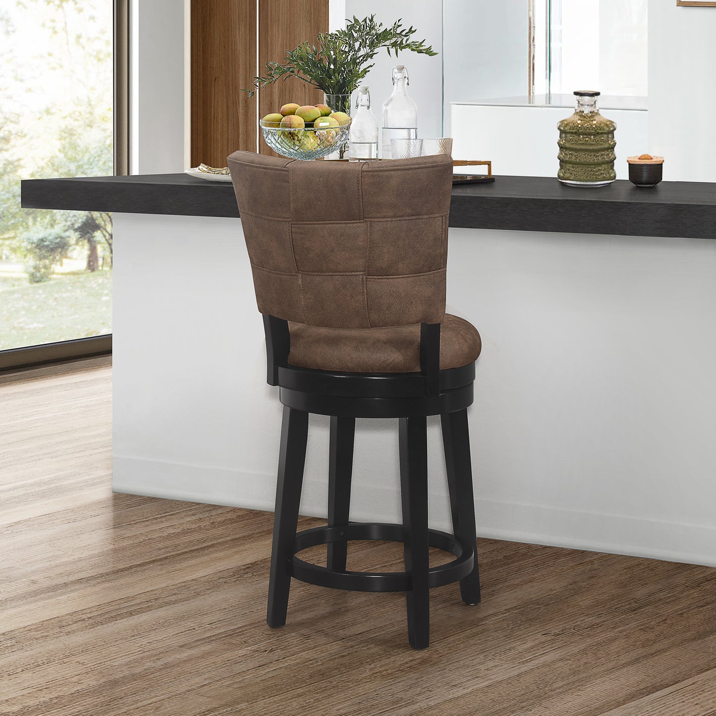 Kaede Wood Stool